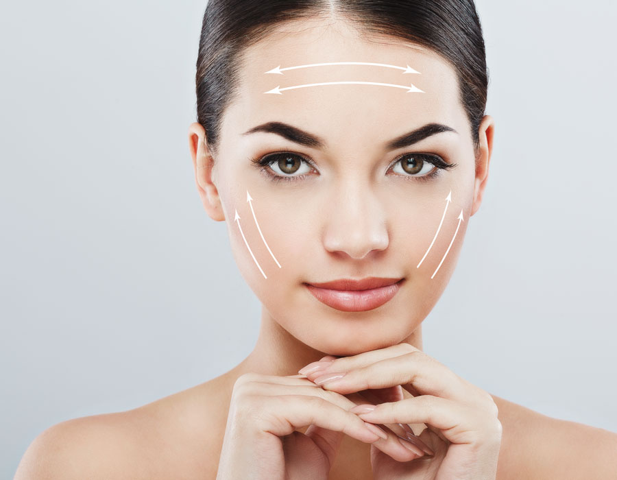 Temporary Facial Fillers Temporary Facial Fillers