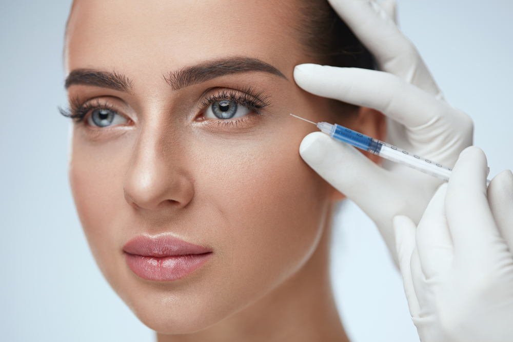 Temporary Facial Fillers Temporary Facial Fillers