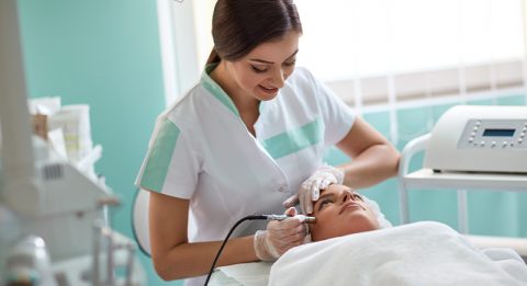 Lasers & Skin Treatment