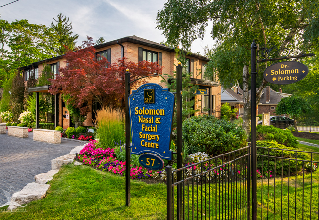 Solomon Nasal and Facial Plastic Surgery Centre in Old Thornhil