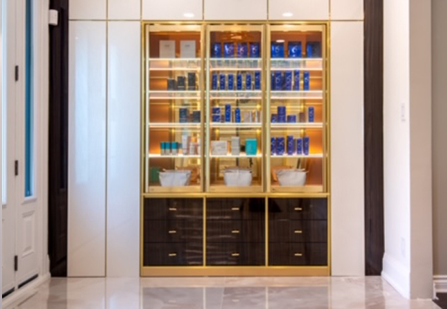 Medispa natural skincares