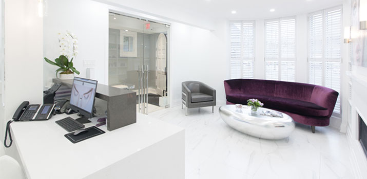 Personalized consultation at Solomon Facial Plastic